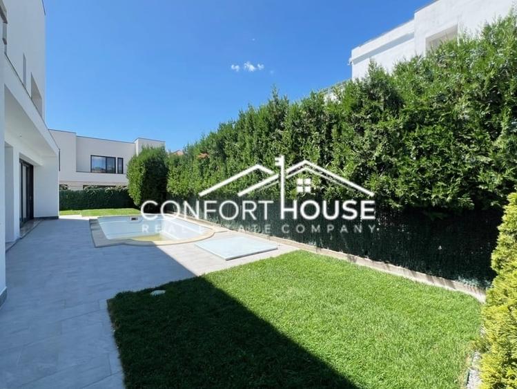 Vila P+2, 5 camere, piscina, complex rezidential, IANCU NICOLAE - 4