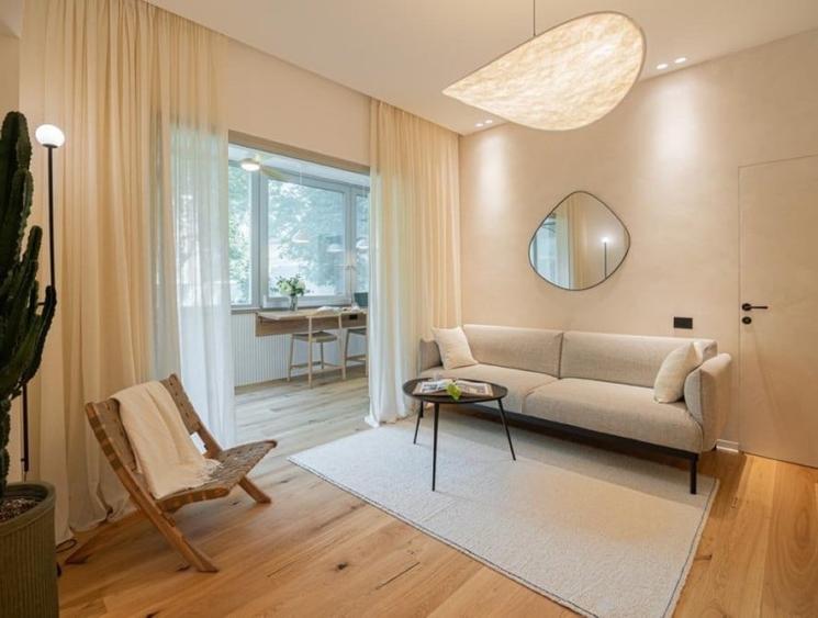 Apartament cu gradina Aviatorilor - 3