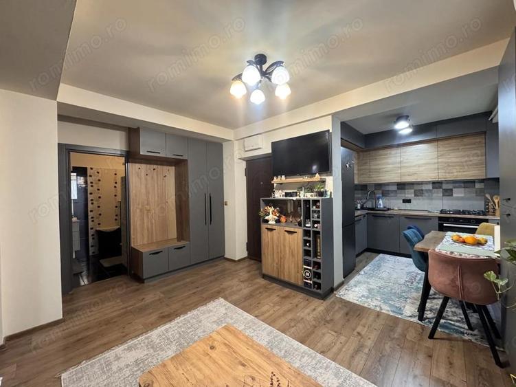 Giroc-zona Planetelor, Etaj intermediar, Mobilat - 8