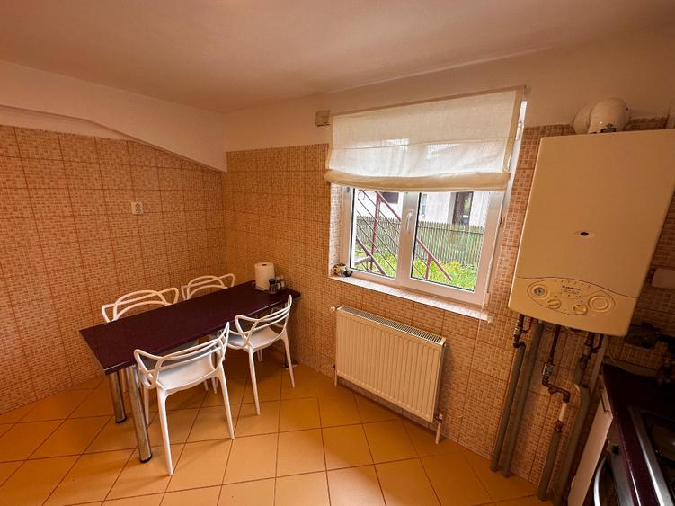 Sinaia-Apartament cu doua camere plus teren proprietate - 12