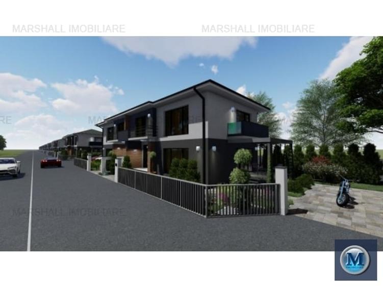 Vila cu 4 camere de vanzare in Paulesti, 110.44 mp #15539 - 3