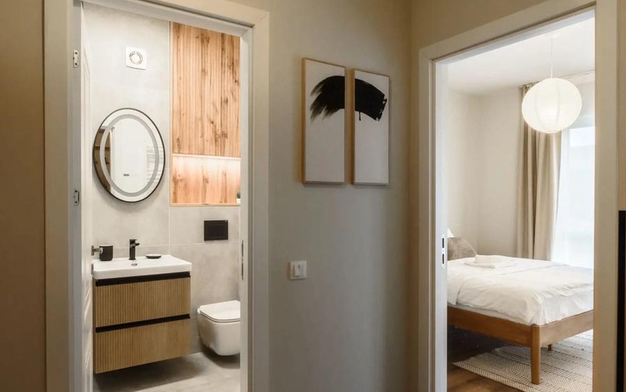 Apartament 2 camere cu gradina privata si parcare Theodor Pallady - 6