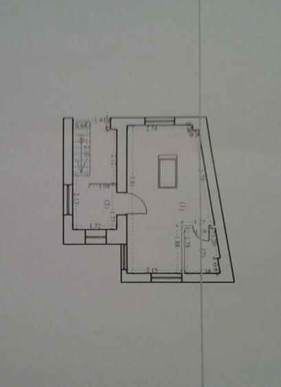 Zona Eminescu Dacia S+P+1+M  290 mp utili zona de birouri - 26