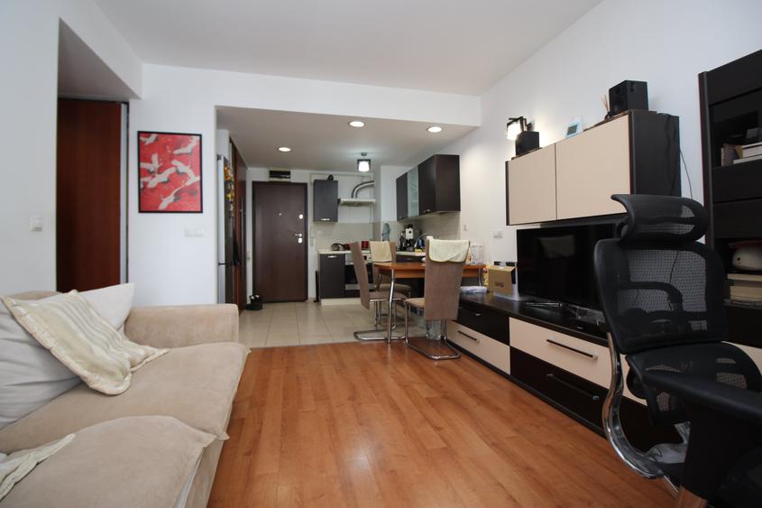 Rose Garden, 2 camere cu parcare, mobilat și utilat - 1