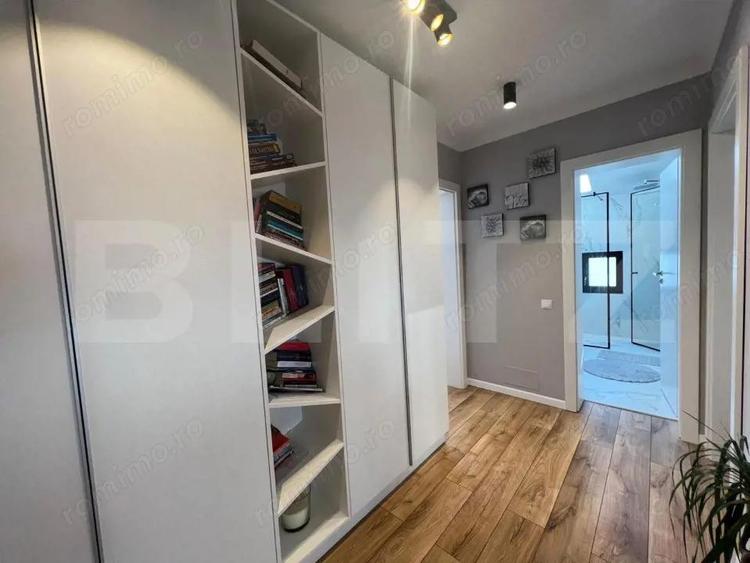 Casa de lux, 180mp, curte, zona Vivo - 8