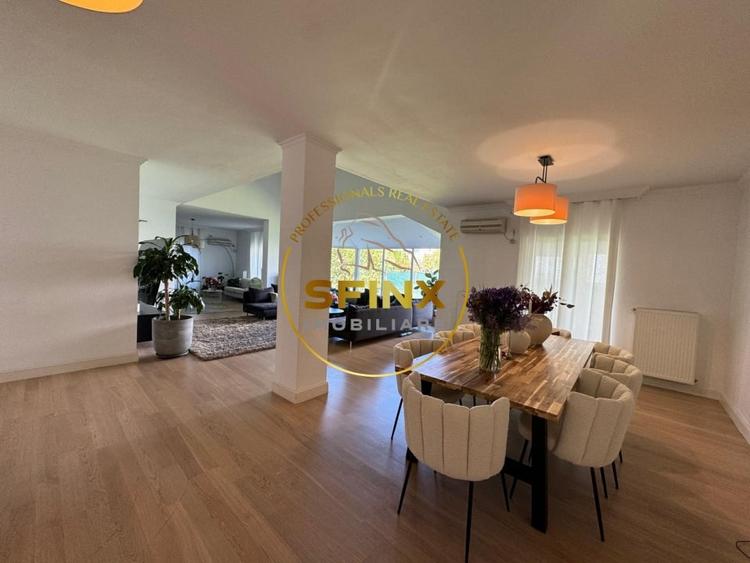 Baneasa Residential Park, 4  bedroom individual villa for rent - 6