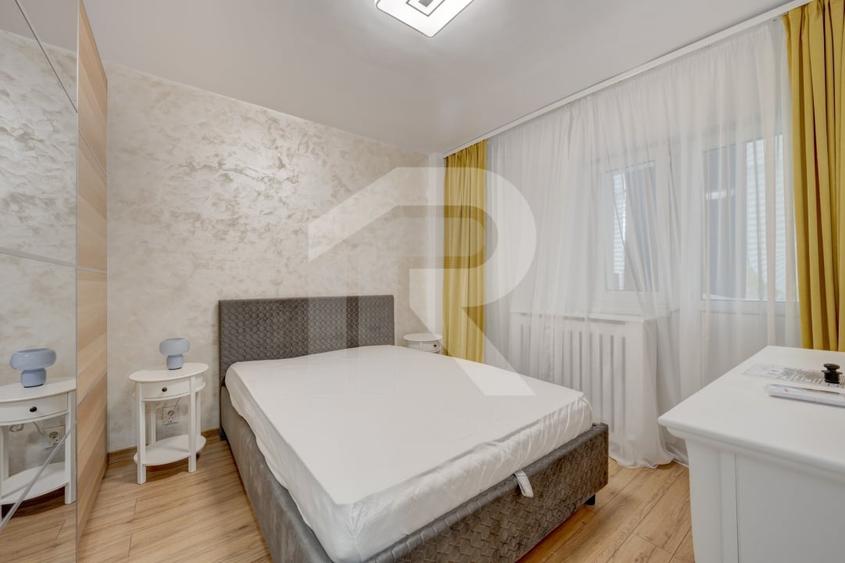 Apartament 2 camere 13 Septembrie, Marriott, renovat - 6