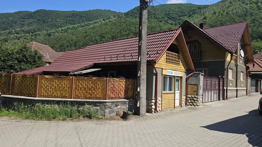 Casa de vanzare in Sugag -Transalpina - 1