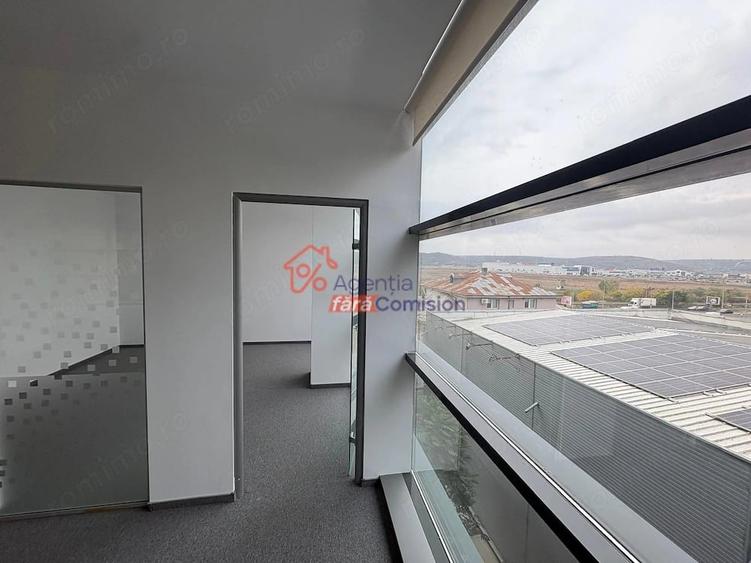 Spațiu comercial, de 380 mp, în Filiași