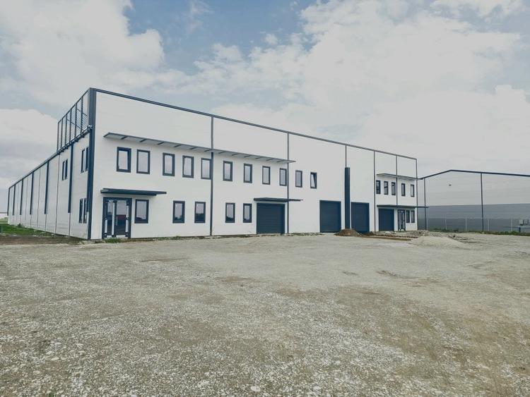 Hala de vanzare Balotesti - 1