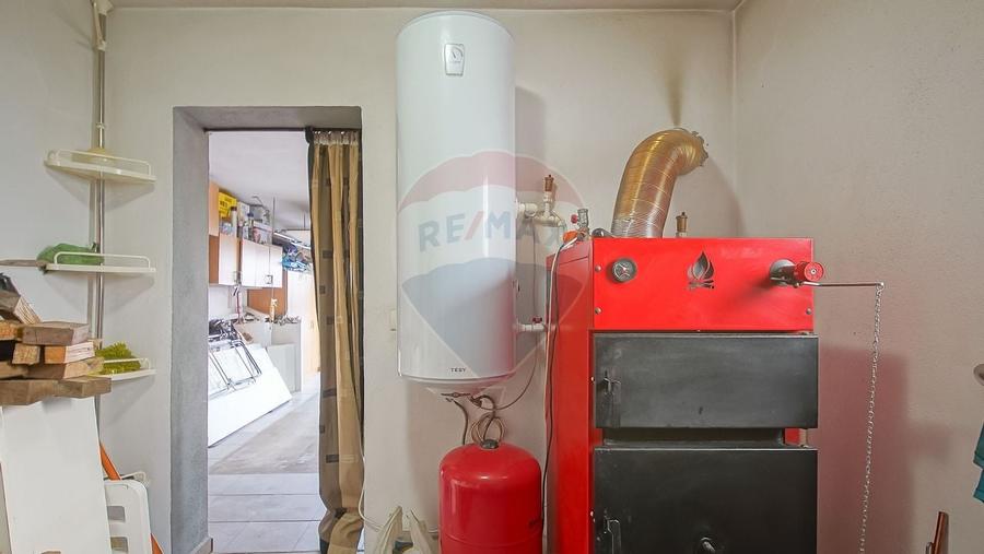 Comision zero, casa individuala + cabana A frame in Bod, la intrare - 35