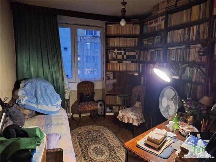 Apartament 3 camere de vanzare in zona Tei-Stefan cel Mare - 4