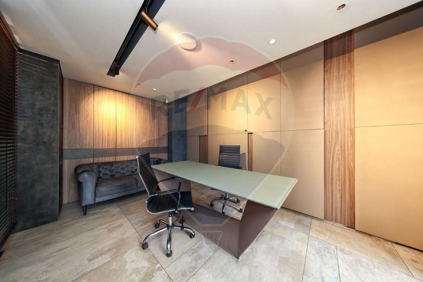 Spatiu birouri premium - 179mp, terasa 30mp - 14