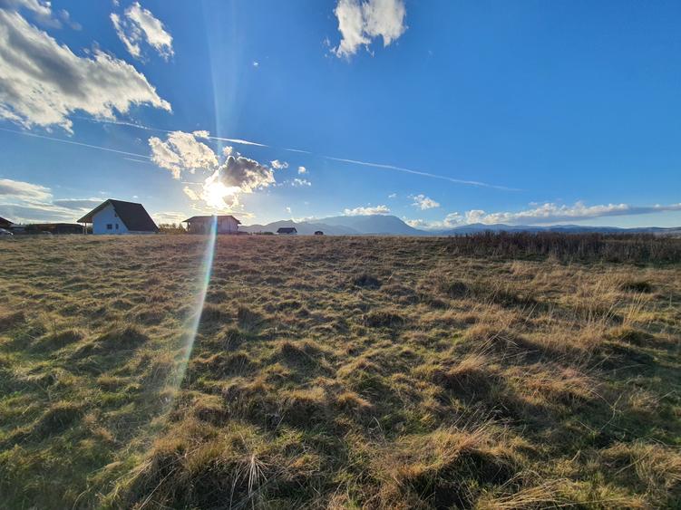 Teren Rasnov –  Glajarie zona de case si pensiuni - 2