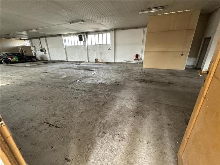 BUHUSI - Hala 507 mp, curte 2107 mp - 3