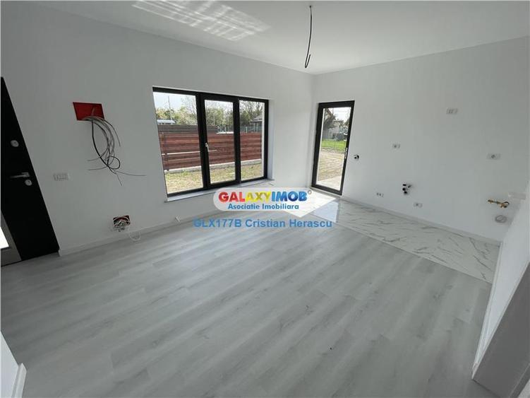 Crevedia Str Uzinei Casa 3 camere 2 bai SU 52 MP Teren 145 MP - 10