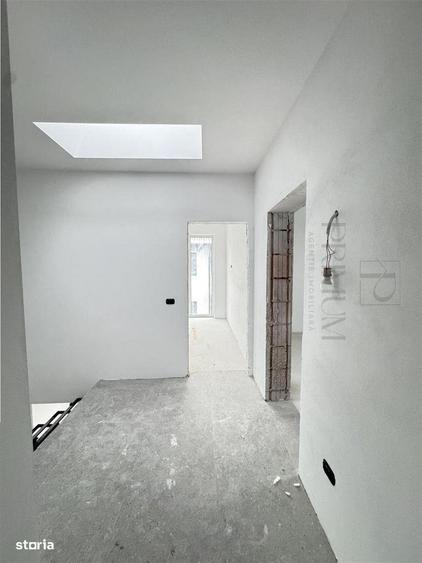 GIROC - 4 Camere - Spatios - Finisaje la alegere - 2 Locuri de parcare - 7