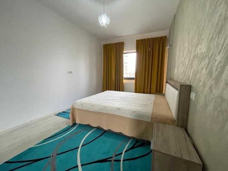 Gara - Traian Tower, apartament 2 camere mobilat si utilat, totul nou - 10