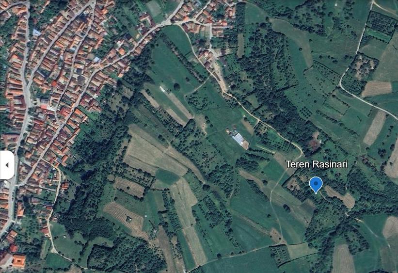 O oportunitate care îți atinge sufletul: Teren de vis la ieșirea din Rășinari - 5