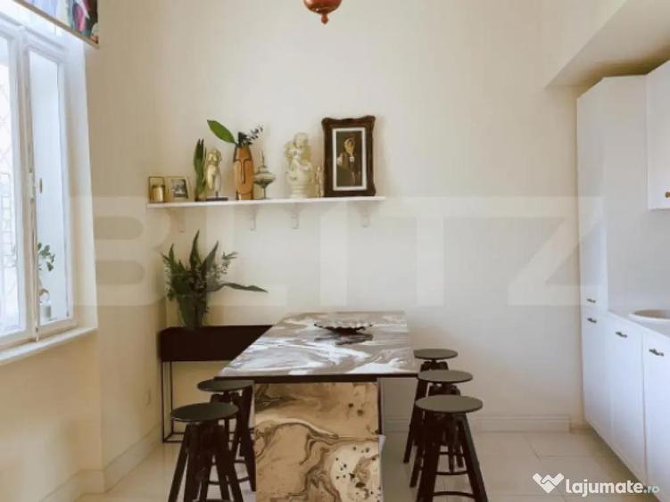 Apartament 2 camere, 70 mp, zona Central - 2