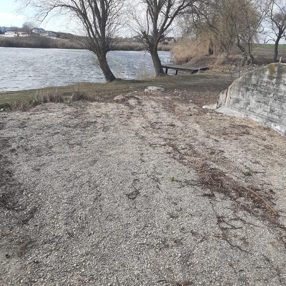 Teren la Lac intravilan construcții Corbeanca Ilfov - 2