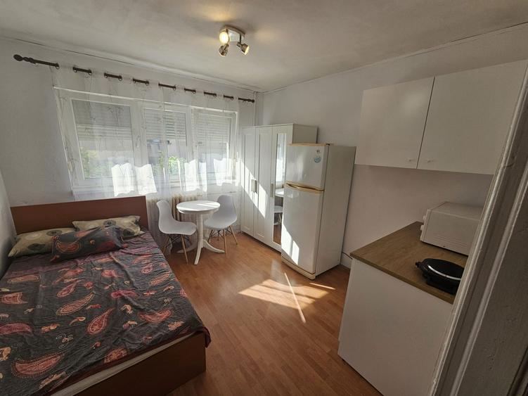 Garsoniera / etaj 3 / Calea Buziasului / 16 mpu - 1