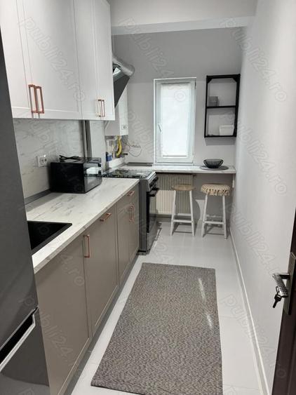 2 camere, 52 mp, mobilat ?i utilat, 10 min Metrou Dimitrie Leonida - 1