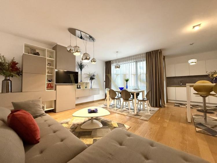 Apartament Modern - 3 Camere I SU 90mp I Balcon I Garaj - Iulius Mall - 2
