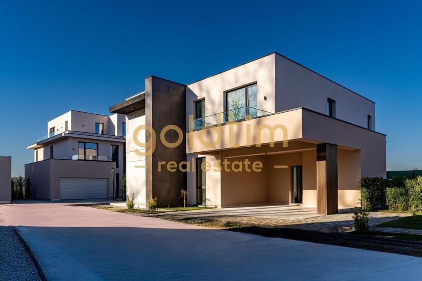 VILA INDIVIDUALA DE LUX/PIPERA/SCOALA OLGA GUDYNN/SCOALA AMERICANA - 1