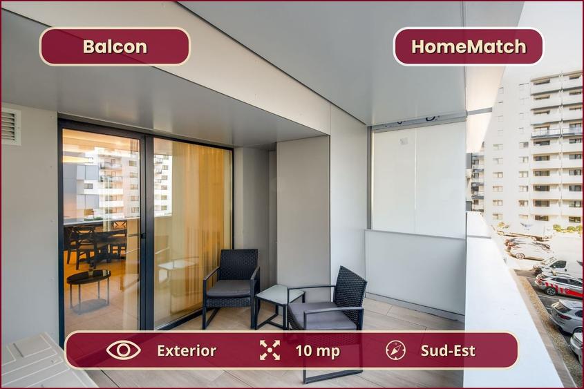 Cortina North || 3 camere || Comision 0% - 6