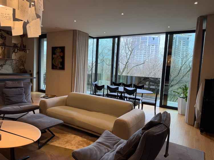 Apartament în One Rahmaninov,2 locuri de parcare,vedere spre parcul Verdi - 3