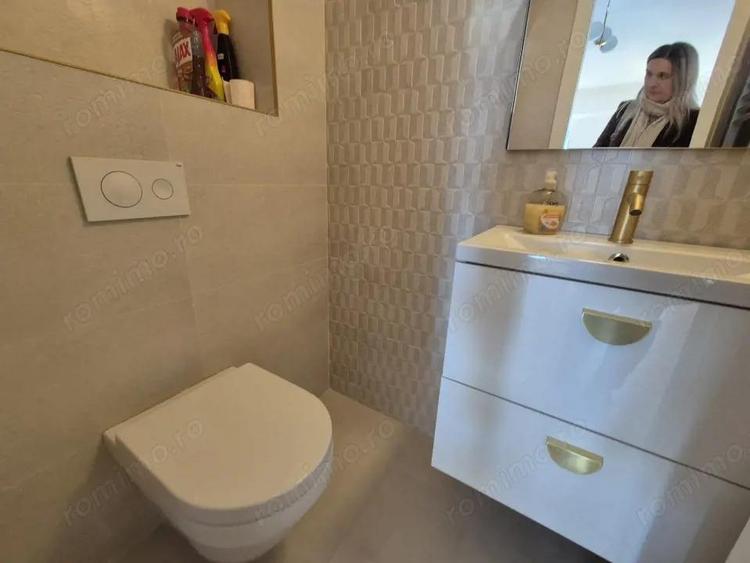 Apartament 3 camere, 100 mp, Centru, Nou Amenajat, Etaj 5/8 - 7