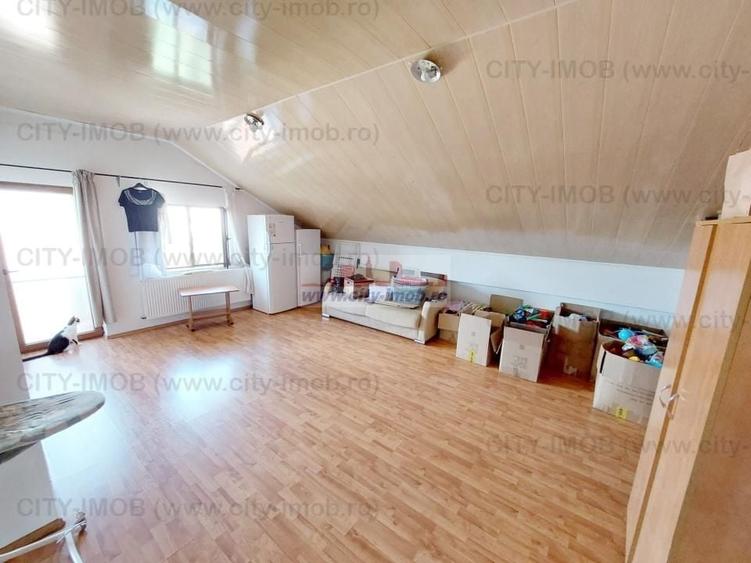 Vanzare casa / vila cu  7 camere  in Oras Otopeni , jud Ilfov - 40