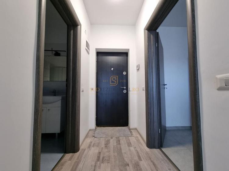 Garsoniera moderna de inchiriat, zona Metalurgiei, acces facil metrou - 5