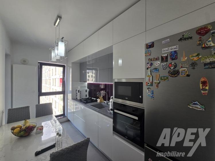 Apartament nou 2 camere mobilat | COMISION 0% | Dr. Taberei- Exigent Plaza - 9