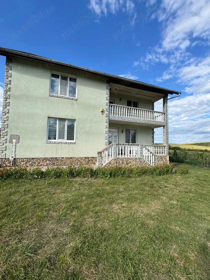 Vand casa in sat Sandulesti , Cluj - 9