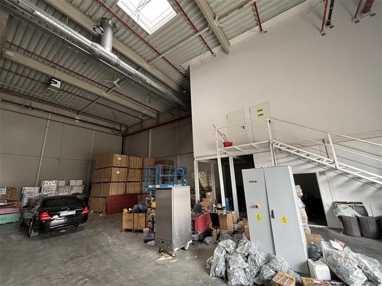 Inchiriere depozit/hala/spatiu industrial Mogosoaia - Centura, Ilfov - 2