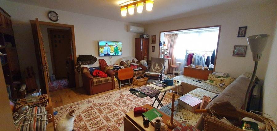 Apartament 2 camere mare, luminos, centrala, 2xAC, ACR Unirii, mobilat - 8