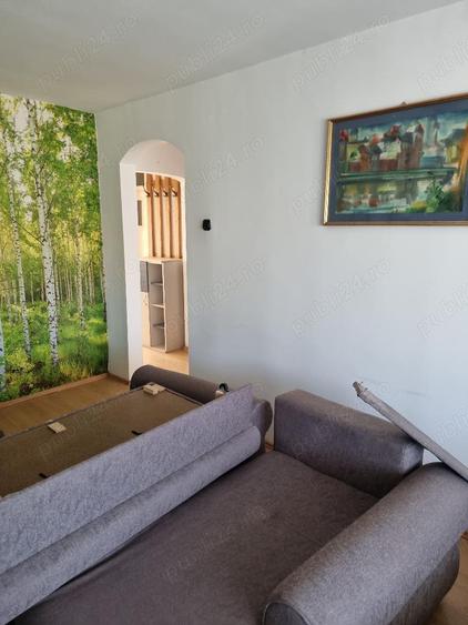 Ap tip PC , 3 cam , Nufarul , mobilat dotat et 4 cu acoperis, 2 pe palier , luminos, ocupabil - 14