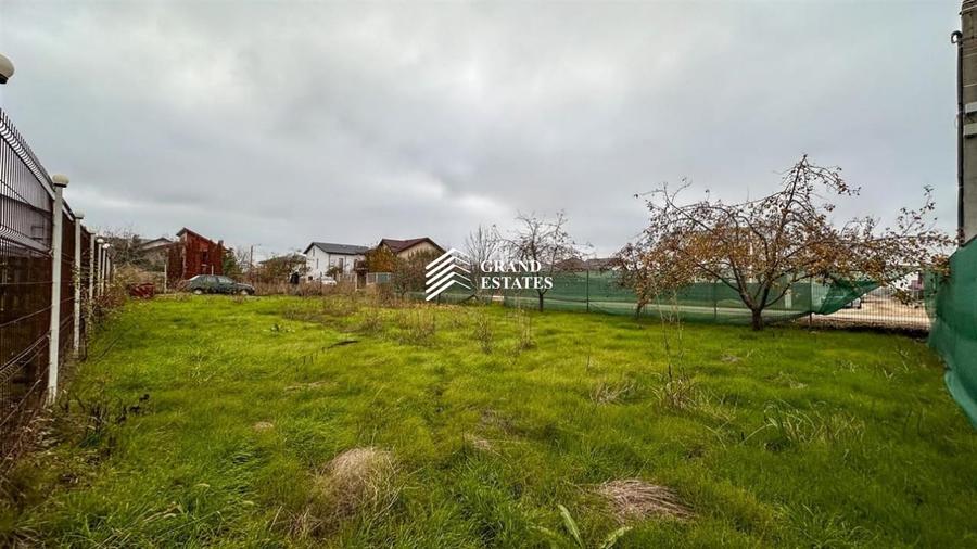 Teren de vanzare | Intravilan | Autorizatie P+1 in curs de obtinere - 6