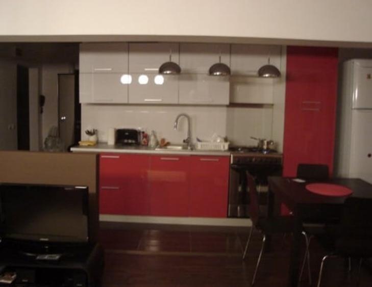 Studio, 47 mp, spațios, renovat, zona Lacul Tei - 4