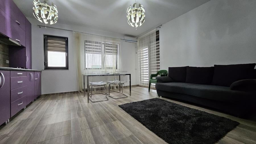 Mamaia Nord - Ap. 2 cam et 2/3 , mobilat si utilat +loc de parcare - 2