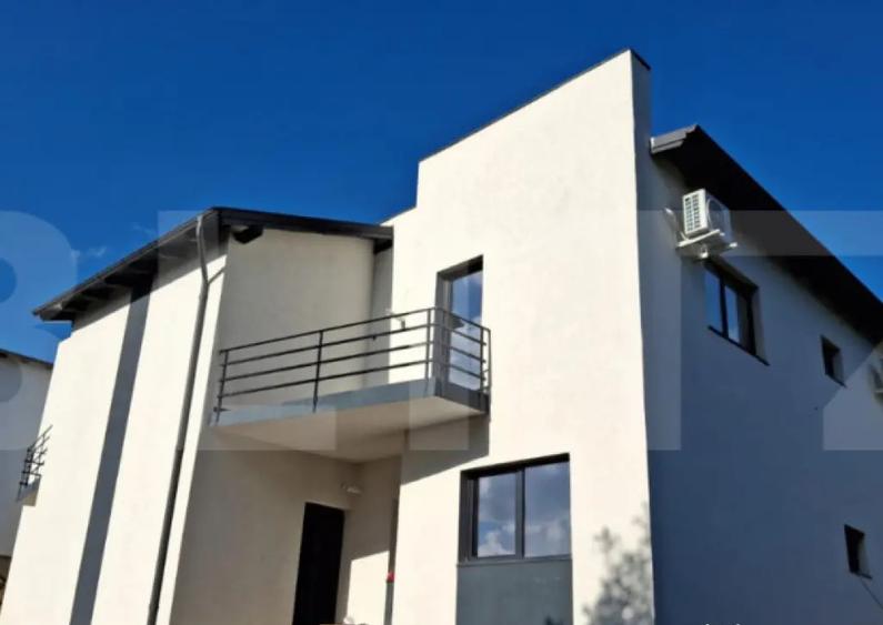 Apartament cu 3 camere, 85 mp ?i un teren de 200 mp, Zalau - 2