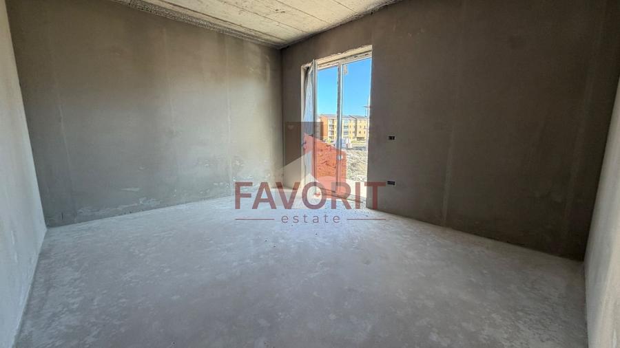 2 camere langa ESO | Decomandat | Bucatarie separata | Etaj intermediar - 1