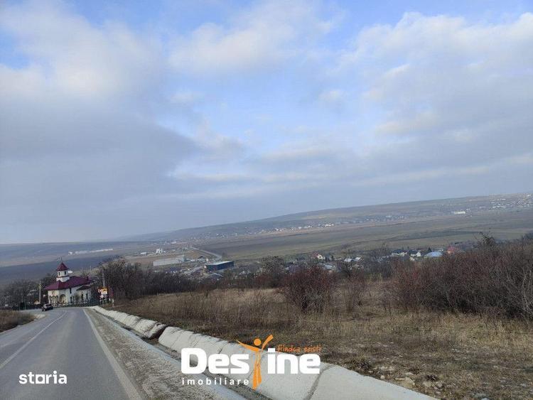 Comision 0% - Teren Primarie Dumesti, 8100 mp, front 13 ml, - 1