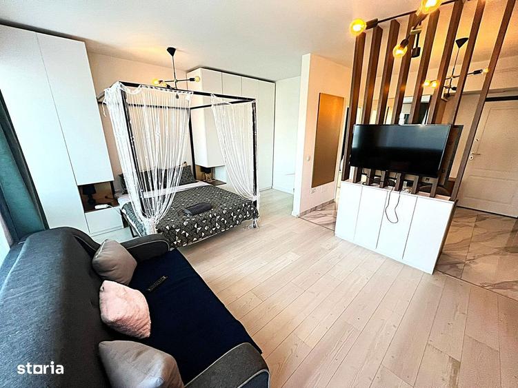 Apartament cu 1 camera,cu loc de parcare, Tatarasi - Venetia Residence - 6