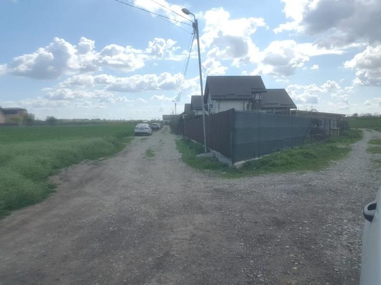 Loturi de teren parcelat, Sabareni, intravilan, 620-650 mp - 7