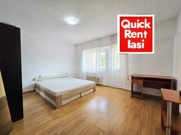 Pacurari Kaufland Apartament 1Camera De Inchiriat - 1