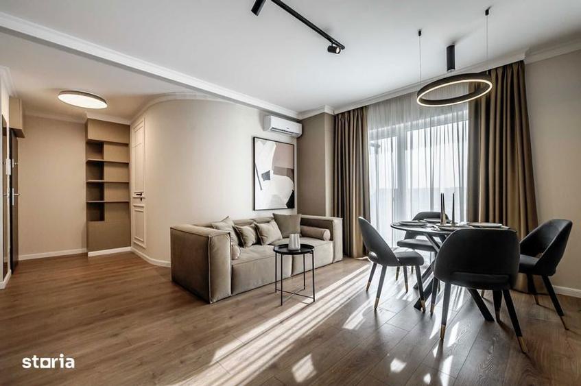 inchiriez apartament 3 camere - 4