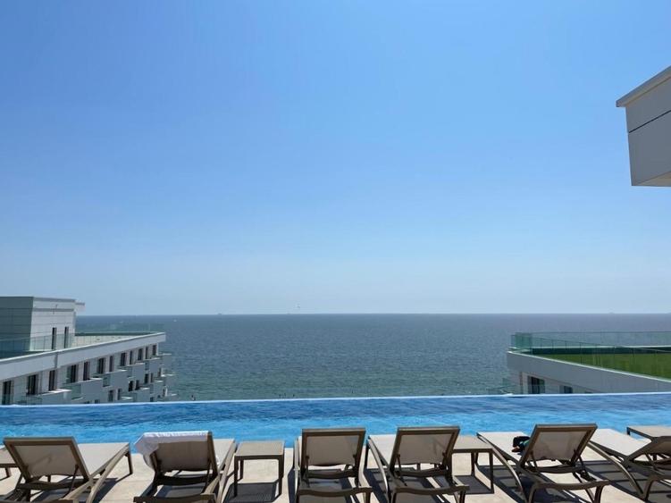 Exclusivitate! Alezzi Infinity - Studio mobilat si utilat, vedere la mare - 22